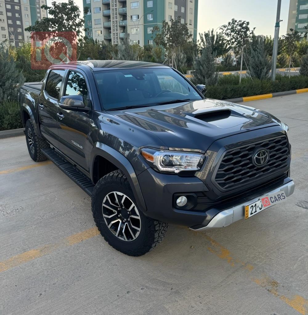 Toyota Tacoma